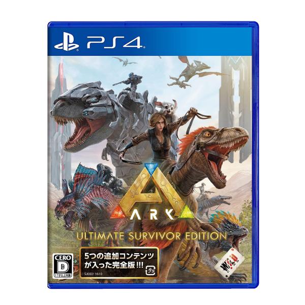 【PS4】ARK: Ultimate Survivor Edition