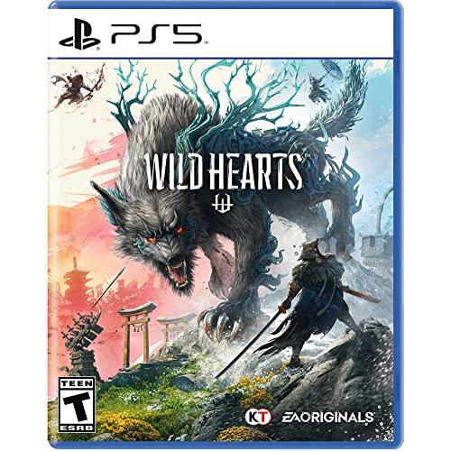 Wild Hearts (輸入版:北米) - PS5