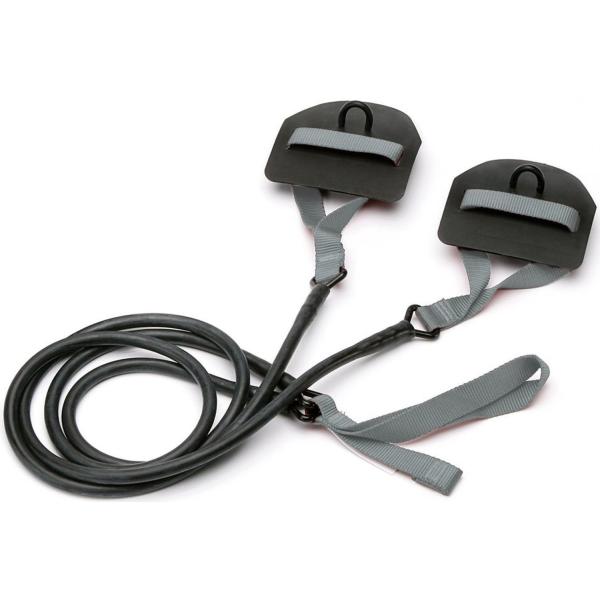 Soltec‐swim(ソルテック) 水泳用 トレーニングチューブ ストレッチコードウィズパドル 2...