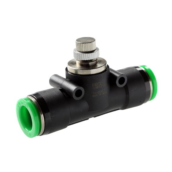 新潟精機 BeHAUS 日本製 スピードコントロール チューブ外径:12mm JSMU12