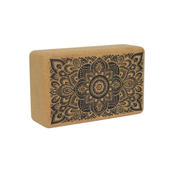 Yoga Design Lab (ヨガデザインラボ) コルクブロック ヨガブロック ピラティス スト...