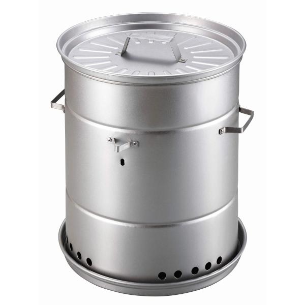 キャプテンスタッグ(CAPTAIN STAG) スモーカー 燻製 燻製器 ビア缶チキン スモーカー ...