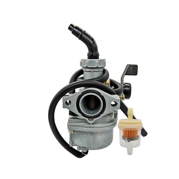 leihuo 22mm キャブレター 適用 50 70 90 100 110 125 cc 4ストロ...