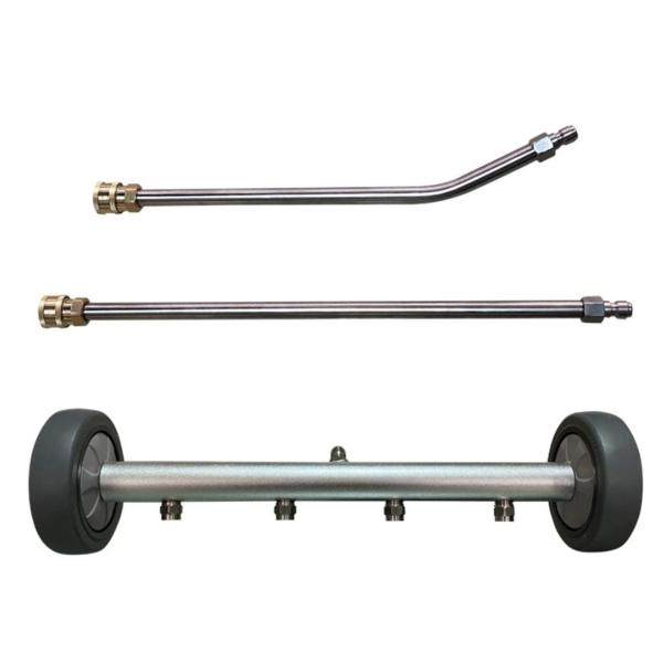 【ヘルスリフェ】 高圧洗浄機アタッチメント 高圧洗浄機アダプター 洗浄分配器 洗車 自動車下回り洗浄...