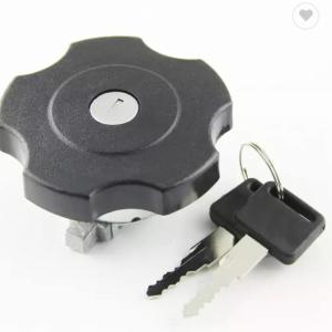 TW225E タンク赤、美品、新品コック、キャップシリンダーキーセット付属 楽天市場】【送料無料】 フューエルタンク キャップ キー