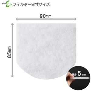 フィルターコム パナソニック [ FY-FB0...の詳細画像1