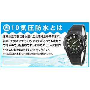 [シチズン Q&Q] 腕時計 アナログ...の詳細画像5