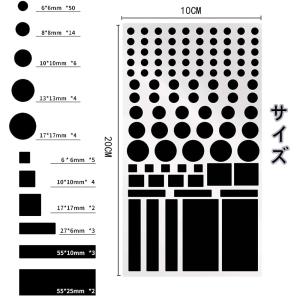 LIKENNY LED全く減光 遮光テープ 遮...の詳細画像1