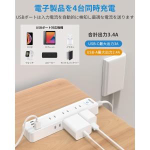 Mscienエムサイン コンセントカバー 延長...の詳細画像5