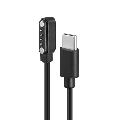 For PLAUD NOTE AI/Plaud Note Pro 専用充電ケーブル ボイスレコーダー...