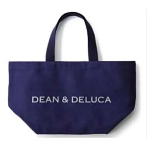[限定カラー] DEAN&amp;DELUCA  カシス パープルトートバッグ  Sサイズ ハンドバッグ ディーン&amp;デルーカ ディーンアンドデルーカ