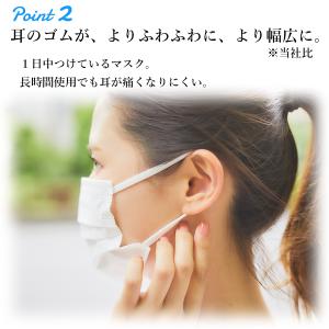 接触冷感ひんやりマスク 7枚入 使い捨て 不織...の詳細画像3