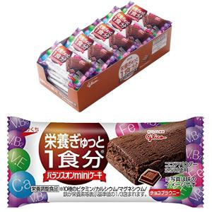 セール バランスオンminiケーキ チョコブラウニー  1個｜rosenberg