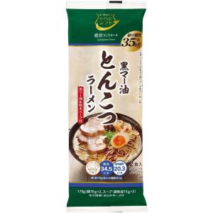 五木食品 とんこつラーメン からだシフト 糖質コントロール  170g