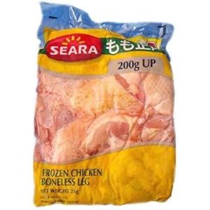 冷凍 鶏もも肉 鶏肉 鳥もも ブラジル産 2kg 6〜12枚入り から揚げ 親子