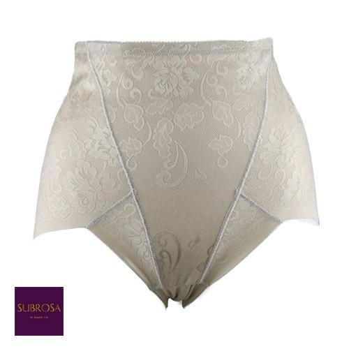 １日中履ける ソフトガードル ショート丈 ヘム仕様 お腹スッキリ ガードル 補正下着 下着 レディー...