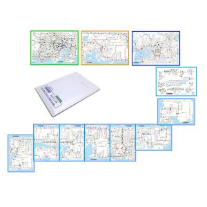 JR 私鉄　全国鉄道図（東洋信託銀行） JR 私鉄 全国鉄道図（東洋信託銀行） 全国鉄道図 非売品 東洋
