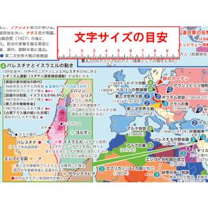「学べる世界史 ワイドサイズ お風呂用 」4枚...の詳細画像1