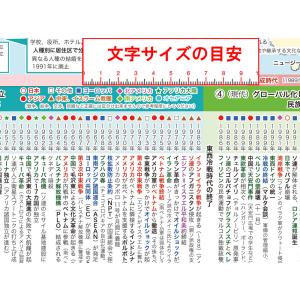 「学べる世界史 ワイドサイズ お風呂用 」4枚...の詳細画像2