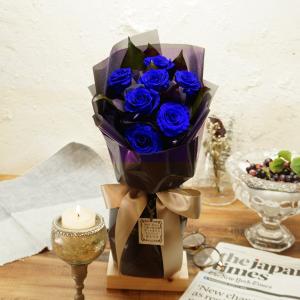 【新着商品】2025新登場 プリザーブドフラワー ブーケ 7輪 赤 薔薇花束 自 81O-5syeggL._AC_UF894,