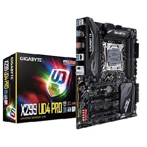 GIGABYTE X299 UD4 Pro Intel