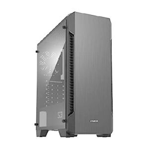 Zalman S3 ATX ミッドタワー コンピューターPCケース