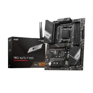 MSI PRO X670-P WiFi ProSeries