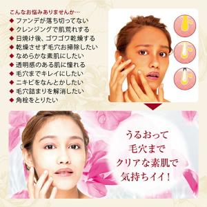 毛穴お掃除クリア肌セットミニ クレンジング ク...の詳細画像1