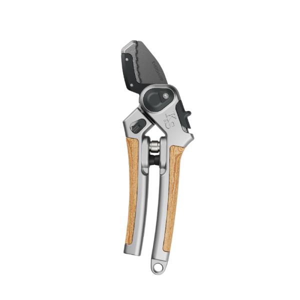 ガーデニング剪定ばさみ　エバーシャープ枯れ木用ケント＆ストー Eversharp Anvil Sec...