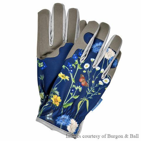 ガーデニンググローブ　草原　女性用　手袋　バーゴン＆ボール　RHS Gloves NEW Briti...