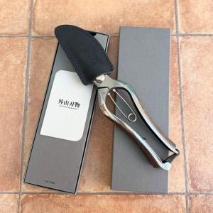 津軽　博之作 　剪定鋏 日本製 神津軽作 剪定鋏 7吋 日本製 疲れない津軽型鋏 227161 : くまごろう