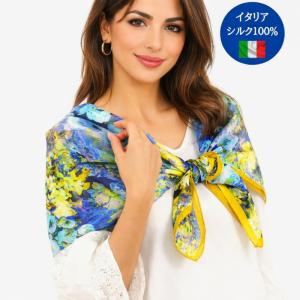 TORY BURCH（トリーバーチ） スカーフ レディース 花柄 コットン