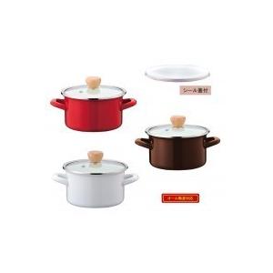 ホーロークックポット15cm 小さいサイズ 一人鍋 一人用鍋 一人暮らし鍋 小型 m おしゃれ雑貨 取り寄せ Rosey Rose 通販 Yahoo ショッピング