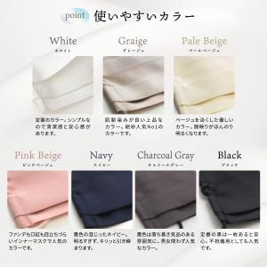 【ROSHA】スマートシルクプリーツマスク 日...の詳細画像4