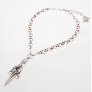 JAP工房 VENOM Ver.II RING SV925 SIZE:約14-15号 指輪 □UA9245