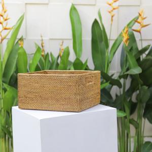 アタ雑貨 バリ島 エスニックインテリア 収納かご 収納バスケット