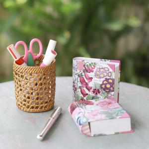 アタ ポケットティッシュケース バリ島【ポケットティシュケース