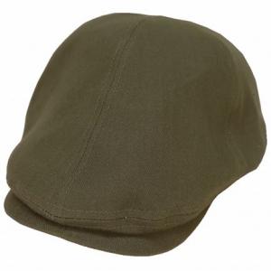 Rosinante ハンチング ツイル 日本製 大きいサイズOK コットンヘリンボン486 58/60/62/64cm 帽子 メンズ レディース ユニセックス ロシナンテ sp058｜ろしなんて工房