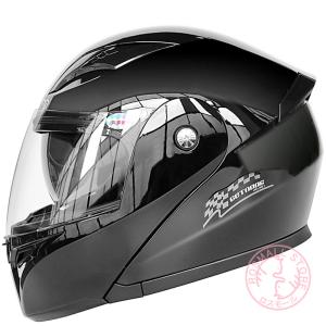 システムヘルメット バイク用品 ヘルメット BIKE HELMET 9色選択可 フリップアップ シールド付き ワンタッチ式 輸入品 オートバイクヘルメット