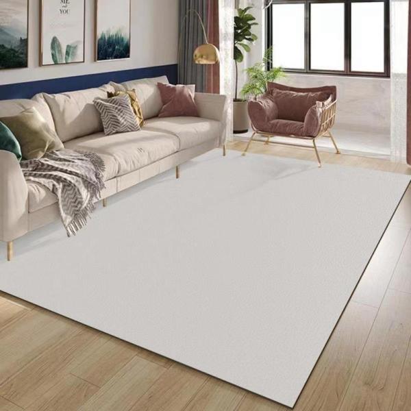 カーペット PUレザー PVC 拭ける 汚れ防止 防水 フロアマット 敷物 掃除易い へこみ防止 防...