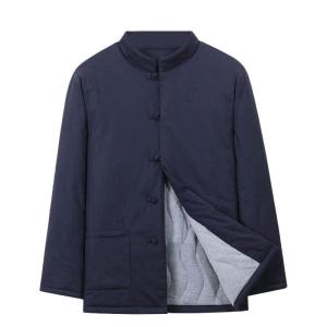 コート メンズ 唐装 漢服 防寒コート 長袖 厚...の商品画像