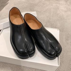 足袋型 ビジネスシューズ スリッポン メンズ ...の詳細画像2