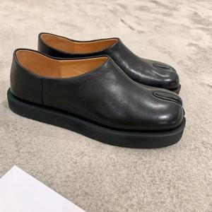 足袋型 ビジネスシューズ スリッポン メンズ ...の詳細画像3