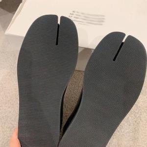 足袋型 ビジネスシューズ スリッポン メンズ ...の詳細画像4