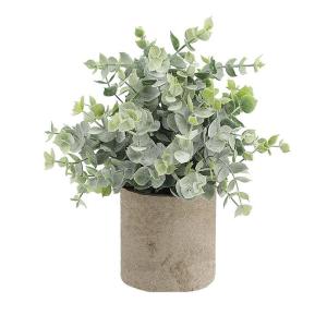 フェイクグリーン 小型 ポット リアル 観葉植物...の商品画像