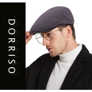 ファッションメンズフラットキャップ 余暇メンズ...の詳細画像1