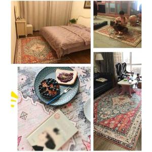 ラグ 180X270 カーペット ペルシャ柄 ...の詳細画像2