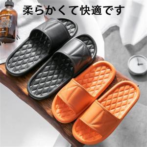 スリッパ サンダル ルームシューズ 屋内スリッ...の詳細画像1