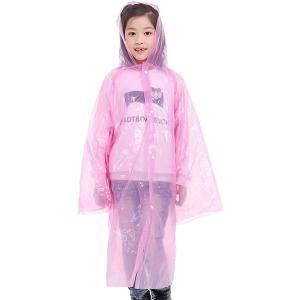 レインコート 使い捨て フード付き PVC メンズ レディース 20枚セット 男女兼用 透明 雨合羽...