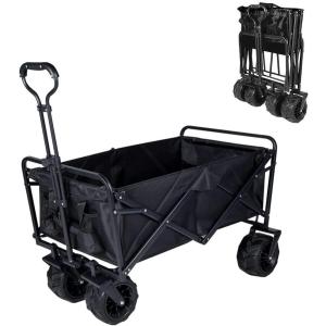 キャリーカート 折りたたみ 軽量 アウトドア ワ...の商品画像